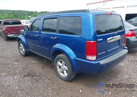 2010 Dodge Nitro Sxt из США, поврежденный, VIN 1D4PT5GK0AW120120